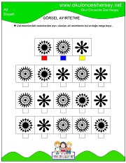 Dikkat Geliştirme Çalışmaları